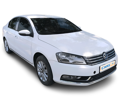 Volkswagen Passat-img